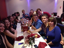 Taste of Paradise Indian Cuisine