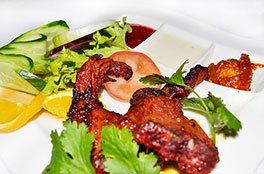 Taste of Paradise Signature Dishes