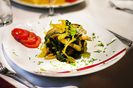 Taste of Paradise Signature Dishes