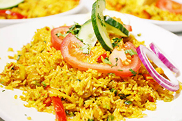 Taste of Paradise Signature Dishes